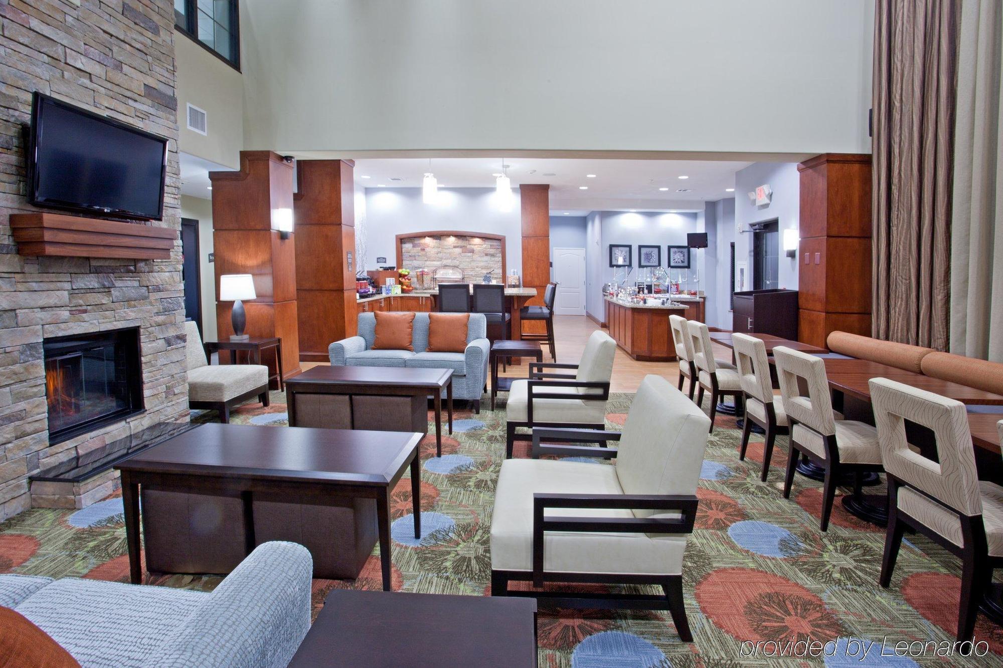 Staybridge Suites Houston Stafford - Sugar Land By Ihg Restaurace fotografie