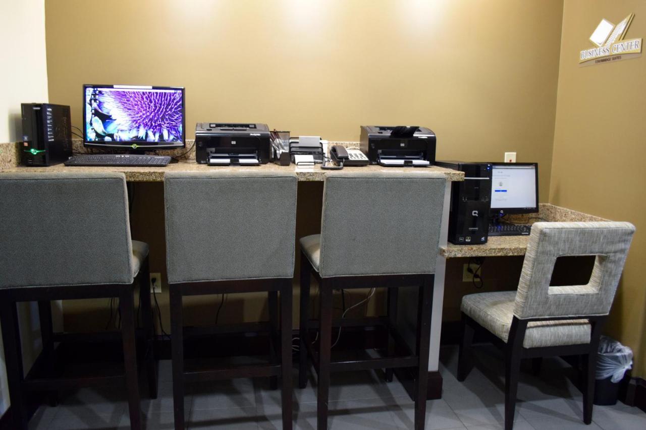 Staybridge Suites Houston Stafford - Sugar Land By Ihg Exteriér fotografie